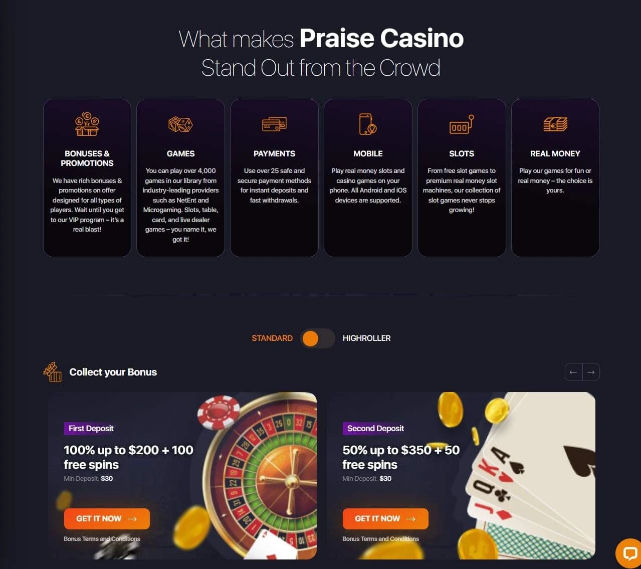 mobile app